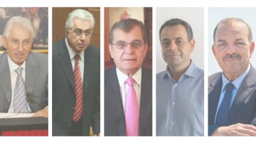 Θα τιμηθούν Αν. Καραμάριος, Αρ. Παυλίδης,  Δ. Κρεμαστινός, Ν. Σαντορινιός και Φ. Χατζηδιάκος