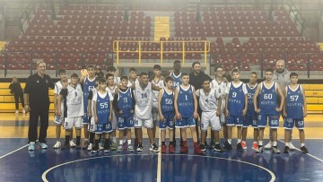 Συνέχεια των φιλικών αγώνων για Νεανίδες και Παμπαίδες του Κολοσσού