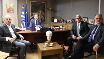 FedHATTA: Συνάντηση με τον υπουργό Εργασίας, Α. Γεωργιάδη,  για ζητήματα του κλάδου των τουριστικών γραφείων