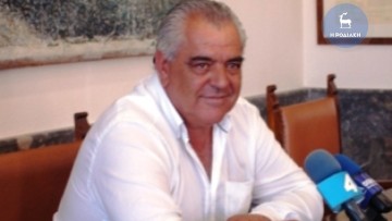 Ο Δημήτρης Καρατζιάς  επανέρχεται στην ενεργό δράση