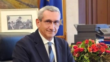 Το μήνυμα του περιφερειάρχη Νοτίου Αιγαίου, Γιώργου Χατζημάρκου, για το νέο έτος