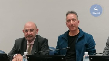 Επιστολή ανεξαρτητοποίησης κατέθεσαν Μανδρακός και Κατσογριδάκης