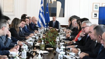 Ποια είναι τα μεγάλα "στοιχήματα"  της κυβέρνησης