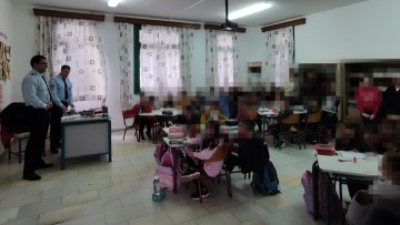 Αστυνομικοί πραγματοποίησαν διαλέξεις και ενημερωτικές δράσεις για 516 μαθητές του Νοτίου Αιγαίου