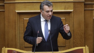 Μ. Κόνσολας: «Αυξάνεται η χρηματοδότηση των αθλητικών σωματείων των νησιών μέσω του Στοιχήματος»
