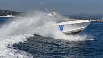 Συνελήφθη έπειτα από καταδίωξη 36χρονος διακινητής στην Κω