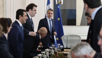 Ανασχηματισμός: Οι αλλαγές στη σύνθεση της κυβέρνησης