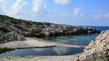 Νίκος Μυλωνάς: Το φράγμα στον «Μία ποταμό» της Καρδάμαινας δείχνει την απουσία της πολιτικής νερού στο νησί μας