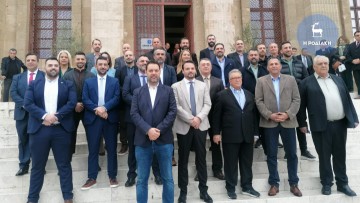 Τους αντιδημάρχους και ολόκληρο το διοικητικό σχήμα του δήμου ανακοίνωσε ο Δήμαρχος Ρόδου Αλέξανδρος Κολιάδης