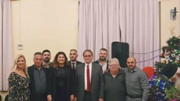 Ορκωμοσία του δημάρχου και του δημοτικού συμβουλίου του δήμου Νισύρου