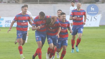 Διαγόρας: Να ξεχάσουν το Αιγάλεω...