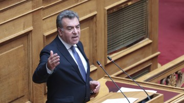 M. Kόνσολας: «Επιδότηση για την αγορά και εγκατάσταση ηλεκτροφόρου περίφραξης για την προστασία των καλλιεργειών από τα ελάφια»