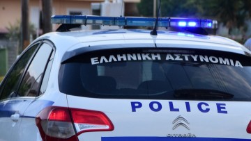 Συνελήφθη 52χρονος οδηγός φορτηγού που ενεπλάκη σε τροχαίο υπό την επήρεια αλκοόλ