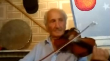 Έφυγε από τη ζωή ο Τσαμπίκος Φουτούλης, από τους παραδοσιακούς οργανοπαίκτες του Αρχαγγέλου
