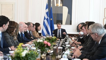 Κ. Μητσοτάκης: Αύριο οι νέες πρωτοβουλίες κατά της ακρίβειας – Σύγχρονα πολεοδομικά σχέδια σε όλη τη χώρα