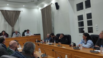 Εξελέγη νέο Προεδρείο του δημοτικού συμβουλίου και η Δημοτική Επιτροπή του δήμου Η.Ν. Κάσου