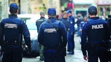 Ροδιακά: Δεν έχει ανάγκη από αστυνομικούς η περιφέρεια κι έχει  η Αθήνα μόνο;