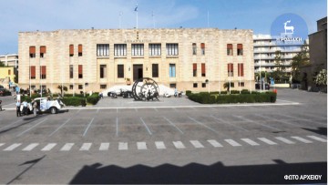Αλλαγές στην ελεγχόμενη στάθμευση και τους κοινόχρηστους χώρους
