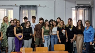 Το ΓΕΛ Κρεμαστής στον Ευρωπαϊκό Διαγωνισμό “ImagineEU”