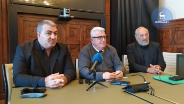 Πέντε πάρκα για τα ελάφια θα γίνουν στο νησί της Ρόδου