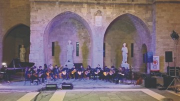 Ρόδος: Σταυροδρόμι Πολιτισμών και Συμπράξεων Μουσικών Σχολείων