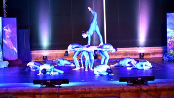 Η Σχολή Χορού “Pirouette, Εύη Παρασκευά” θα λάμψει στο FETE DE LA DANSE  στην Αθήνα