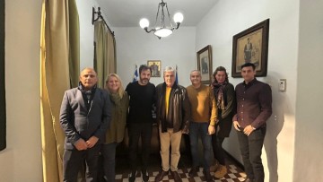 Στο δρομολόγιο του κρουαζιερόπλοιου Blue Sapphire εντάσσεται και η Λέρος