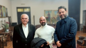 Ψηλά στην ατζέντα της νέας Δημοτικής Αρχής Ρόδου η συνεργασία με τους Ρόδιους της διασποράς