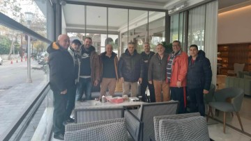Απόστολος Ασπράκης αν. περιφερειάρχης: «Πάντα κοντά, στον επιχειρηματικό κόσμο των νησιών μας»