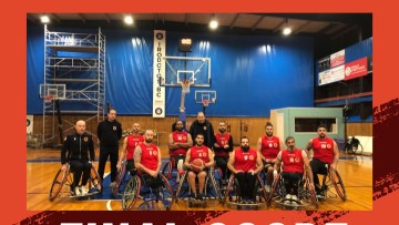 Άνετο… πέρασμα του Γ.Σ. Δωδεκάνησος από το Ηράκλειο