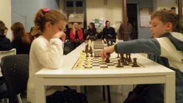 Τον Φεβρουάριο στην Κρεμαστή το πρωτάθλημα σκάκι των σχολείων