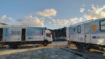 Στην Κάσο οι Κινητές Ιατρικές Μονάδες στις αρχές Φεβρουαρίου