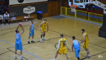 Μία βδομάδα όλη τοπικό μπάσκετ…