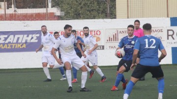 ΕΠΣ Δωδεκανήσου: Το πρόγραμμα των αγώνων στο τοπικό