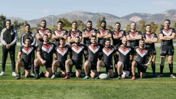 ΡΑΓΚΜΠΙ:  Απέναντι τους Attica Rhinos το Σάββατο στο Καρακόνερο οι Rhodes Knights