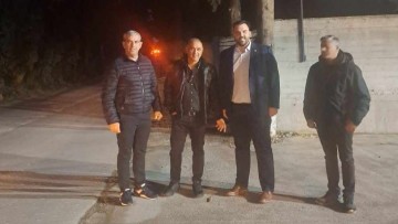 Να κλαδευτούν όλα τα επικίνδυνα δέντρα στο οδικό δίκτυο ζητούν οι ιδιοκτήτες φορτηγών Δ.Χ.