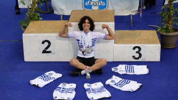 Πρωταγωνιστής ο Ροδήλιος στις βραβεύσεις της ΕΟΠ!