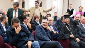 Μάλλον ήταν καλό το ανέκδοτο