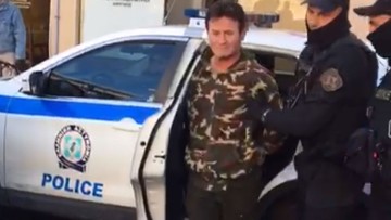 Συνελήφθη ο κρεοπώλης στο Μεσολόγγι - Του ασκήθηκε δίωξη για ανθρωποκτονία