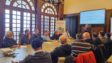 "The Rhodes Co-Lab- Sustainable Destination": Με μεγάλη συμμετοχή ολοκληρώθηκε ο πρώτος κύκλος συναντήσεων εργασίας με τους τοπικούς παραγωγικούς φορείς