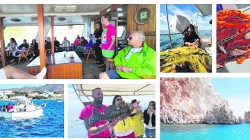 Αλιευτικός Τουρισμός: Τουρίστες από όλη  την Ευρώπη έρχονται για ψάρεμα στην Ελλάδα