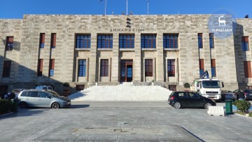 Αλ. Κολιάδης: Να στοχεύσουμε στη συμμετοχή της Ρόδου στην Κεντρική Ένωση Δήμων Ελλάδας