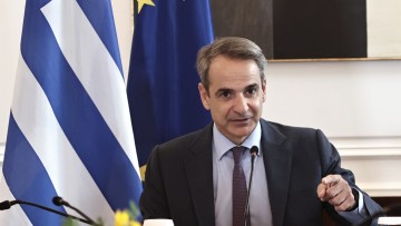 Μητσοτάκης: Ιδρύεται Ταμείο Απανθρακοποίησης για τα ελληνικά νησιά