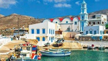 Να αυξηθούν τα δρομολόγια προς τον Η.Ν. Κάσο ζητούν οι επιχειρηματίες του νησιού από τον υφυπουργό Ναυτιλίας