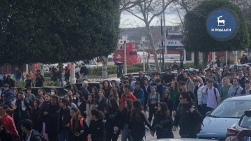 Συγκέντρωση διαμαρτυρίας από τους φοιτητικούς συλλόγους σήμερα στη Ρόδο