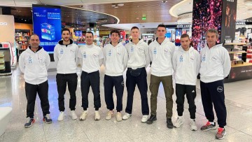 Στα Εμιράτα ο Νίκος Δράκος  γι’ αγώνα με την Εθνική ποδηλασίας