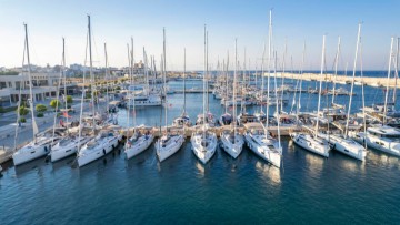 Τροποποίηση χωροθέτησης  της Mαρίνας Ρόδου