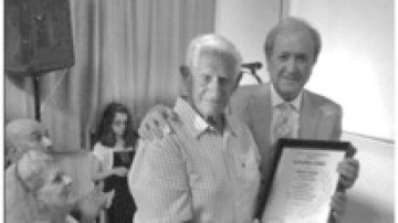 Πέθανε Νισύριος 103 ετών βετεράνος του πολέμου