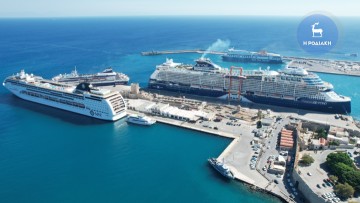 Λιμάνια: Εξετάζεται η τοποθέτηση slots όπως στα αεροδρόμια