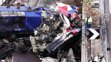 Τέμπη: «Δεν θα ήθελα η μητέρα μου να είναι στη θέση της Μαρίας Καρυστιανού»